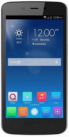 Q-Mobile Noir LT150 Dual SIM LTE